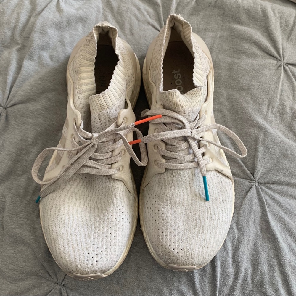 GUC adidas ultra boost running shoes